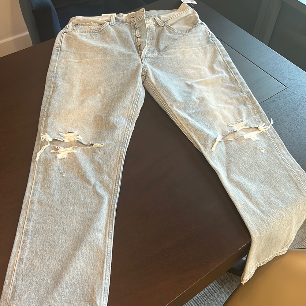 NWT AGOLDE jeans size 29
